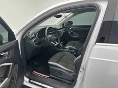 2022 Audi Q3 35 TFSI, белый — фото 9