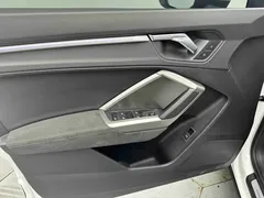 2022 Audi Q3 35 TFSI, белый — фото 10