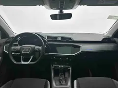 2022 Audi Q3 35 TFSI, белый — фото 15