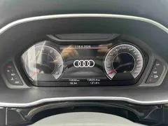 2022 Audi Q3 35 TFSI, белый — фото 18