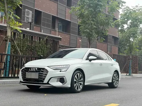 2021 Audi A3L Limousine 35 TFSI