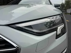 2021 Audi A3L Limousine 35 TFSI, белый — фото 3