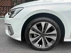 2021 Audi A3L Limousine 35 TFSI, белый — фото 4