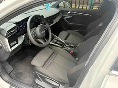2021 Audi A3L Limousine 35 TFSI, белый — фото 7