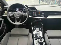2021 Audi A3L Limousine 35 TFSI, белый — фото 10