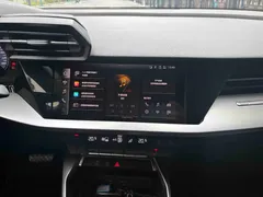 2021 Audi A3L Limousine 35 TFSI, белый — фото 11