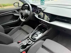 2021 Audi A3L Limousine 35 TFSI, белый — фото 14