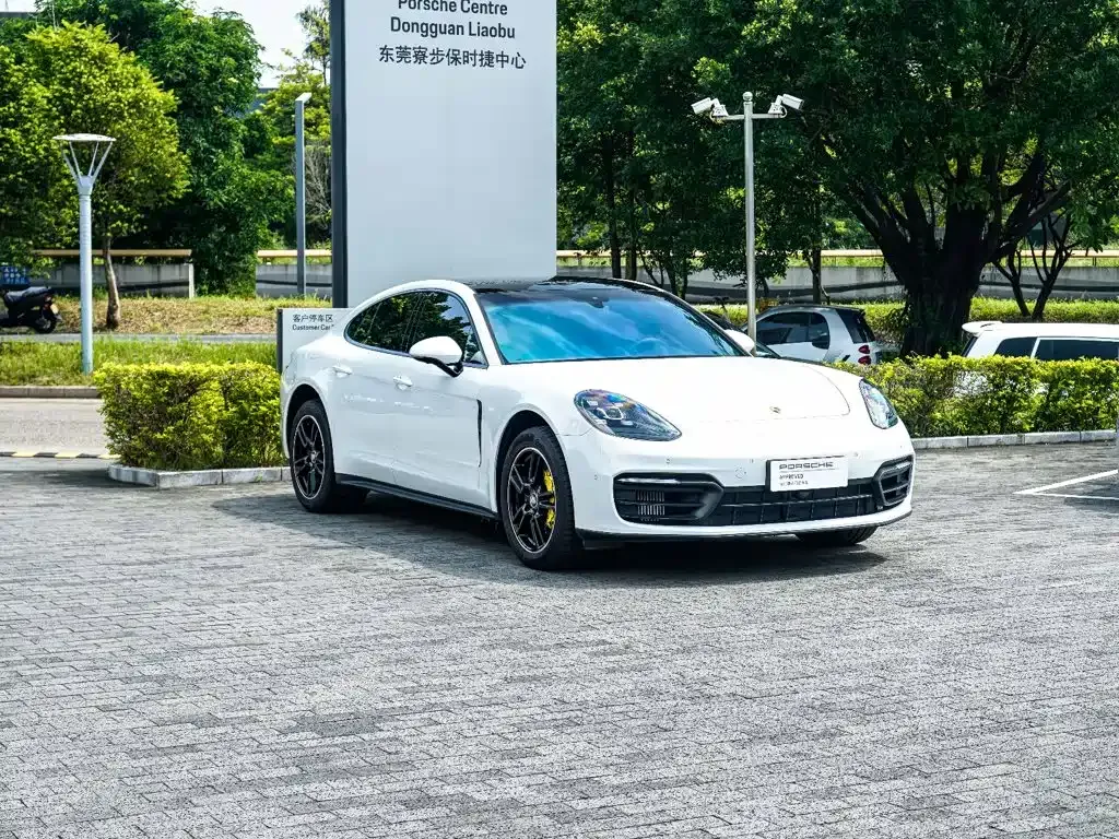 2023 Porsche Panamera 2.9T