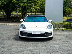2023 Porsche Panamera 2.9T, белый — фото 2