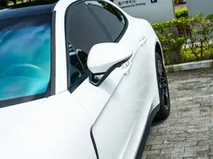 2023 Porsche Panamera 2.9T, белый — фото 5