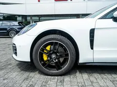 2023 Porsche Panamera 2.9T, белый — фото 6