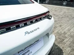 2023 Porsche Panamera 2.9T, белый — фото 7