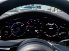 2023 Porsche Panamera 2.9T, белый — фото 8