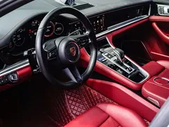 2023 Porsche Panamera 2.9T, белый — фото 10