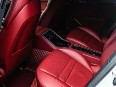 2023 Porsche Panamera 2.9T, белый — фото 12