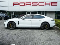 2023 Porsche Panamera 2.9T, белый — фото 13