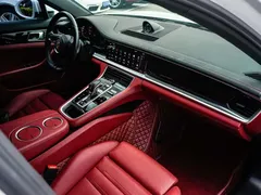 2023 Porsche Panamera 2.9T, белый — фото 14