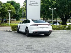 2023 Porsche Panamera 2.9T, белый — фото 15