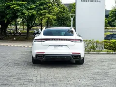2023 Porsche Panamera 2.9T, белый — фото 16