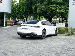 2023 Porsche Panamera 2.9T, белый — фото 17