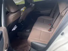 2022 Lexus ES 200, белый — фото 3