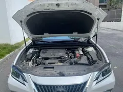 2022 Lexus ES 200, белый — фото 4