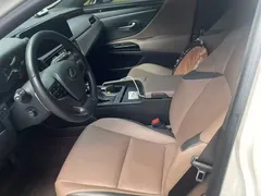 2022 Lexus ES 200, белый — фото 5