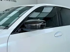 2023 BMW 3 Series 3 325Li M, белый — фото 5