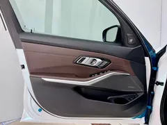 2023 BMW 3 Series 3 325Li M, белый — фото 8
