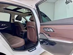 2023 BMW 3 Series 3 325Li M, белый — фото 12