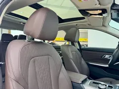 2023 BMW 3 Series 3 325Li M, белый — фото 16