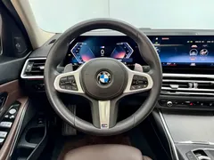 2023 BMW 3 Series 3 325Li M, белый — фото 18
