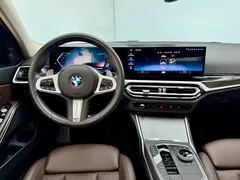 2023 BMW 3 Series 3 325Li M, белый — фото 19