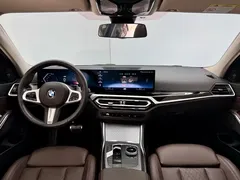 2023 BMW 3 Series 3 325Li M, белый — фото 20