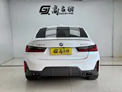2023 BMW 3 Series 3 325Li M, белый — фото 28