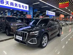 2022 Audi Q2L 35 TFSI — фото 1