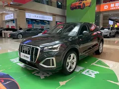 2022 Audi Q2L 35 TFSI — фото 2