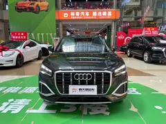 2022 Audi Q2L 35 TFSI — фото 3