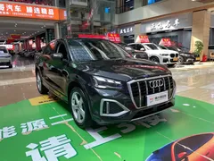 2022 Audi Q2L 35 TFSI — фото 4