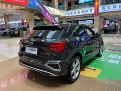 2022 Audi Q2L 35 TFSI — фото 8