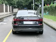 2023 Volkswagen Passat 430PHEV Hybrid Luxury, чёрный — фото 6