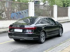 2023 Volkswagen Passat 430PHEV Hybrid Luxury, чёрный — фото 7