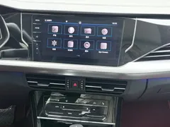 2023 Volkswagen Passat 430PHEV Hybrid Luxury, чёрный — фото 16