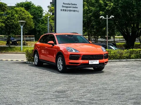 2019 Porsche Cayenne 3.0T