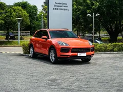 2019 Porsche Cayenne 3.0T — фото 1
