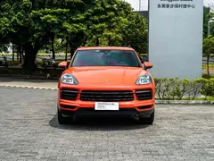 2019 Porsche Cayenne 3.0T — фото 8