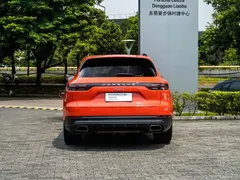 2019 Porsche Cayenne 3.0T — фото 16
