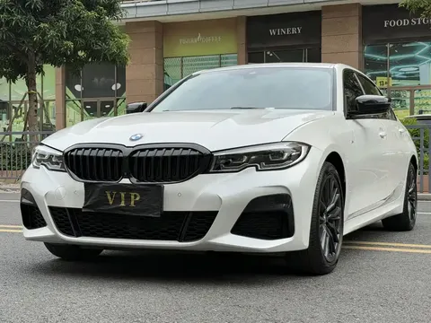 2022 BMW 3 Series 3 325Li M