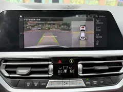 2022 BMW 3 Series 3 325Li M, белый — фото 16