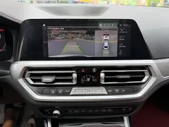 2022 BMW 3 Series 3 325Li M, белый — фото 17
